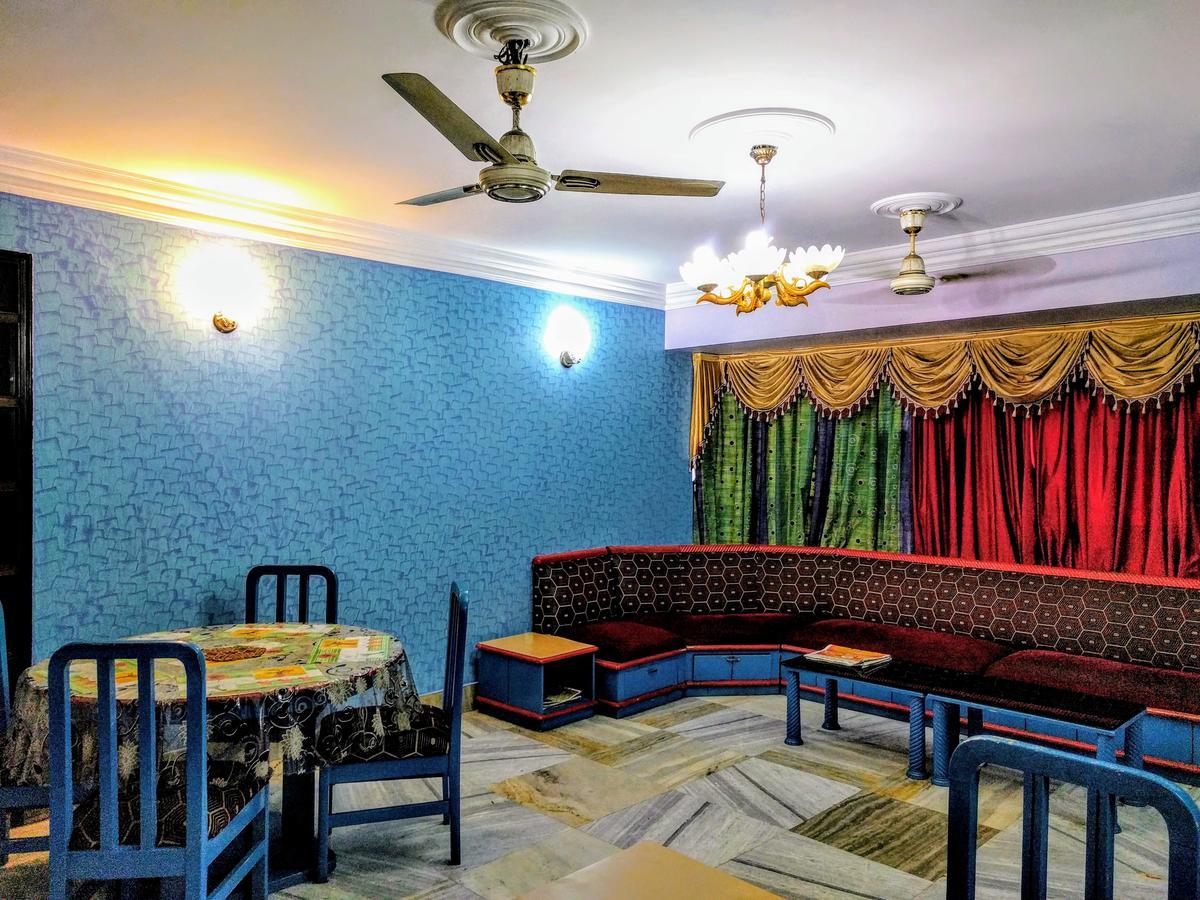Ashray Guesthouse Calcutta Extérieur photo