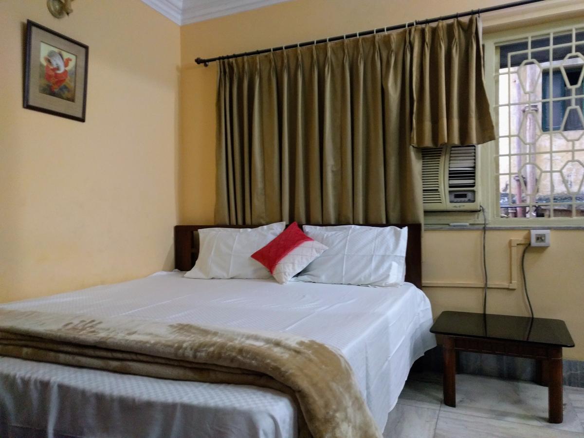 Ashray Guesthouse Calcutta Extérieur photo