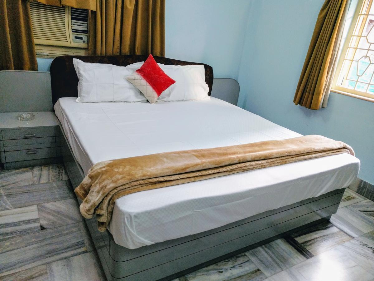 Ashray Guesthouse Calcutta Extérieur photo